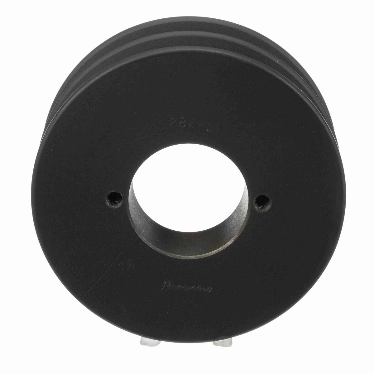 Browning 2 Groove Cast Iron FHP - Bushed Sheave - 2BK45H