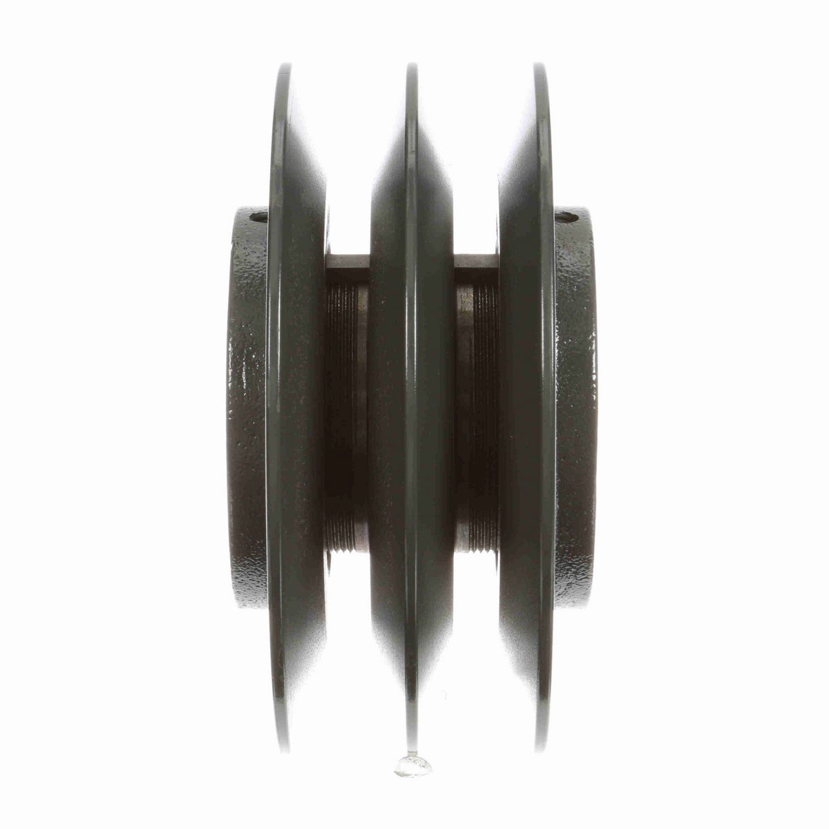 Browning 2 Groove Cast Iron Finish Bore FHP Variable Pitch Sheave - 2VP65X1