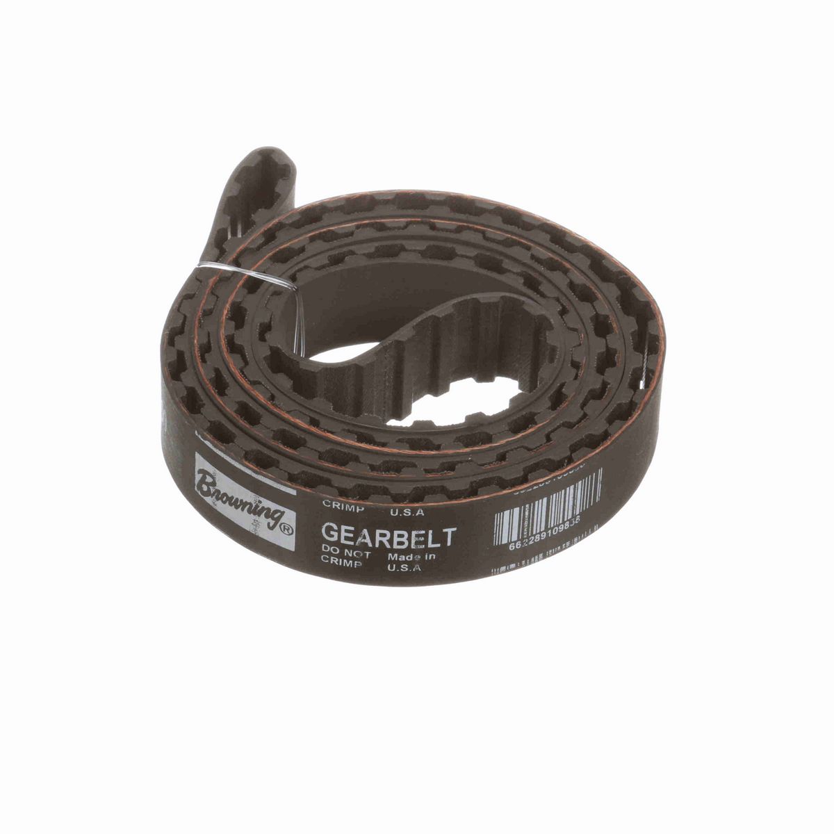 Browning Neoprene H Section Gearbelt - 800H100