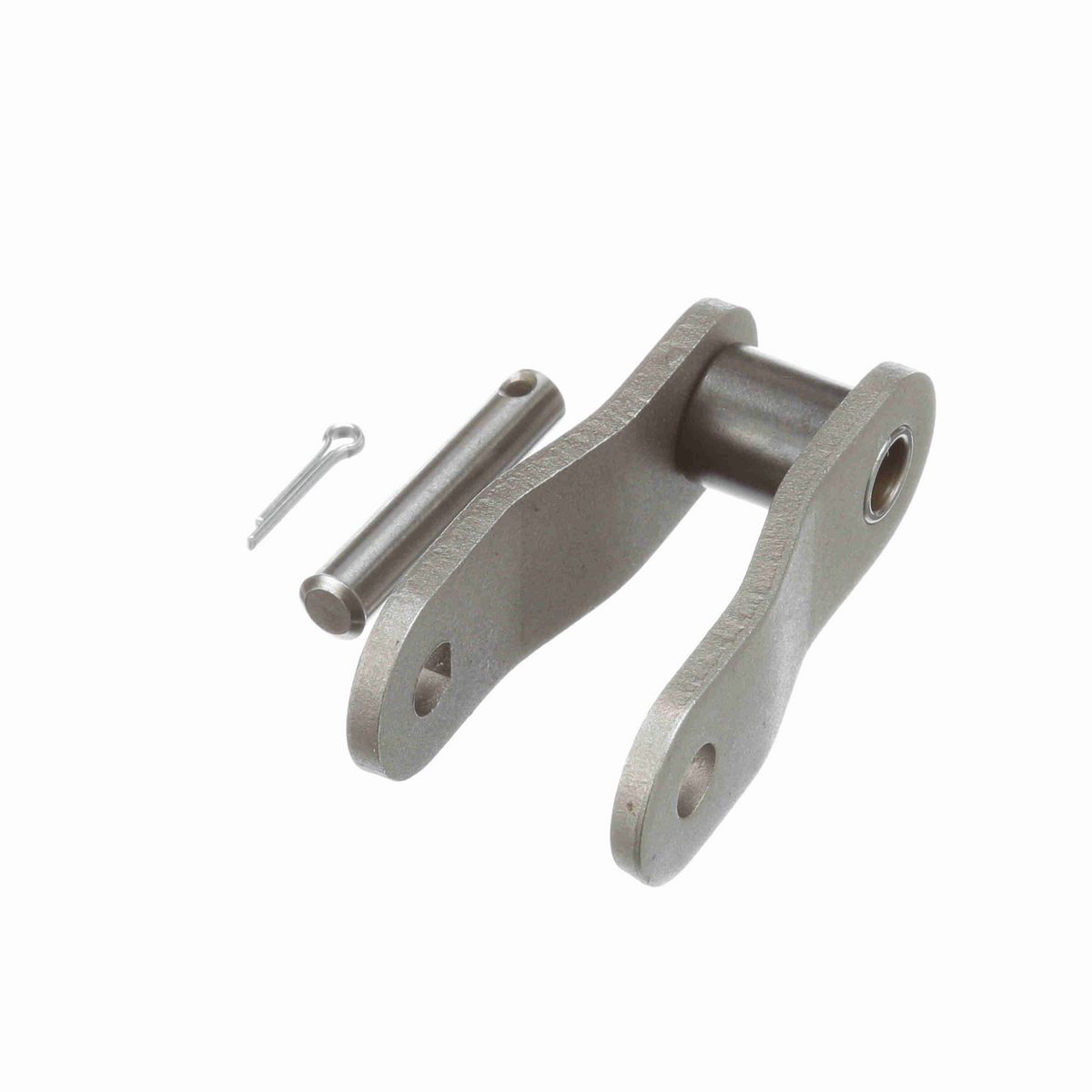 Morse Double Pitch Roller Chain - Standard Roller Design Offset Connecting Link - C2060H O/L