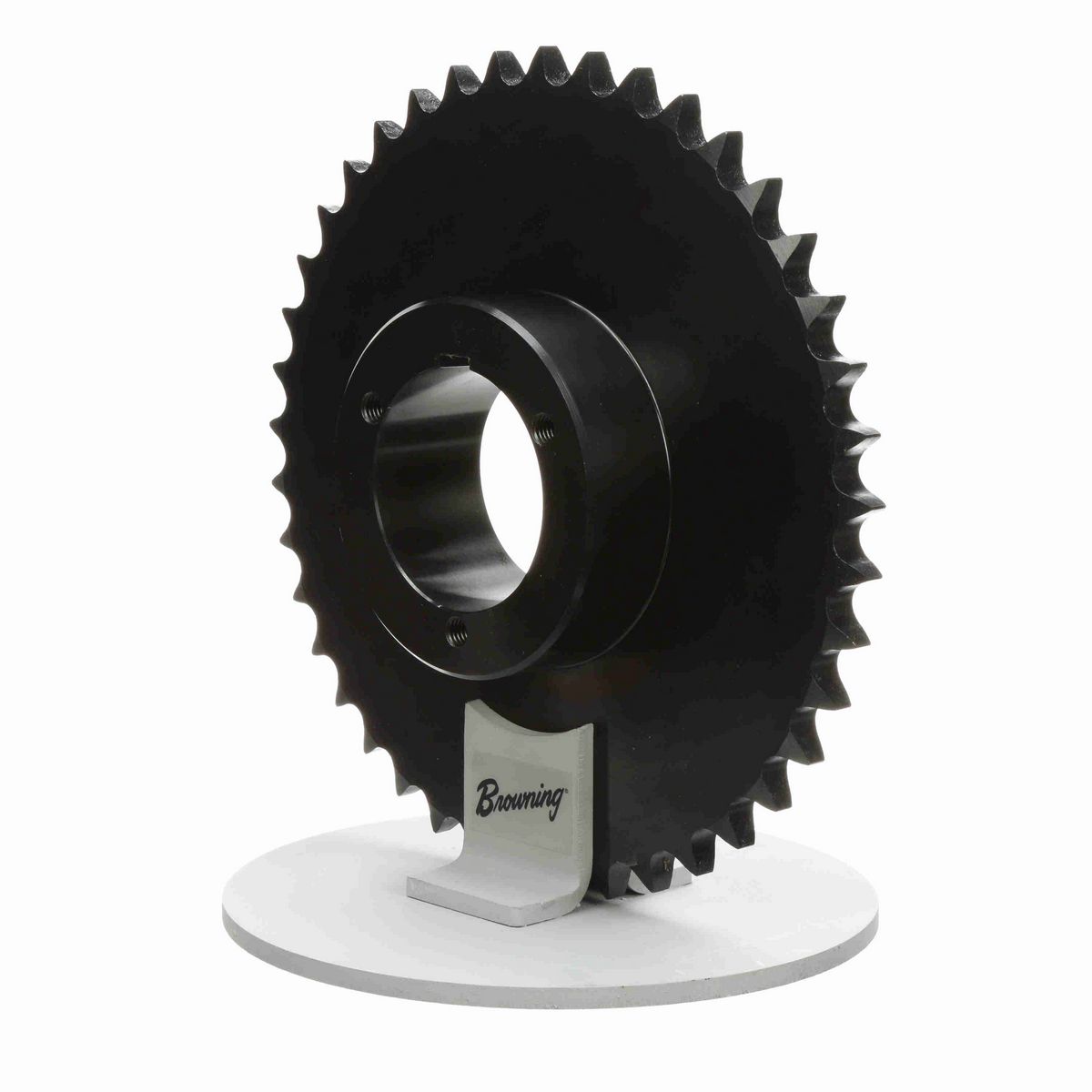 Browning Steel Bushed Bore Roller Chain Sprocket - 60Q41