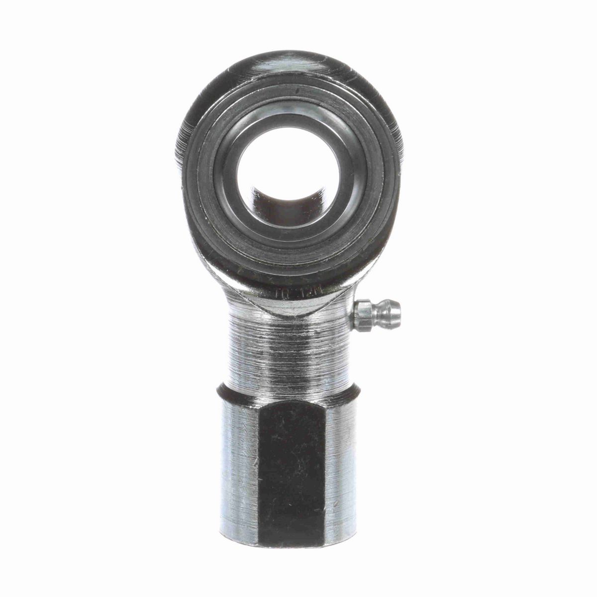 Sealmaster Female Rod End Bearing - Three-Piece Greasable Carbon Steel Race - TR 12N