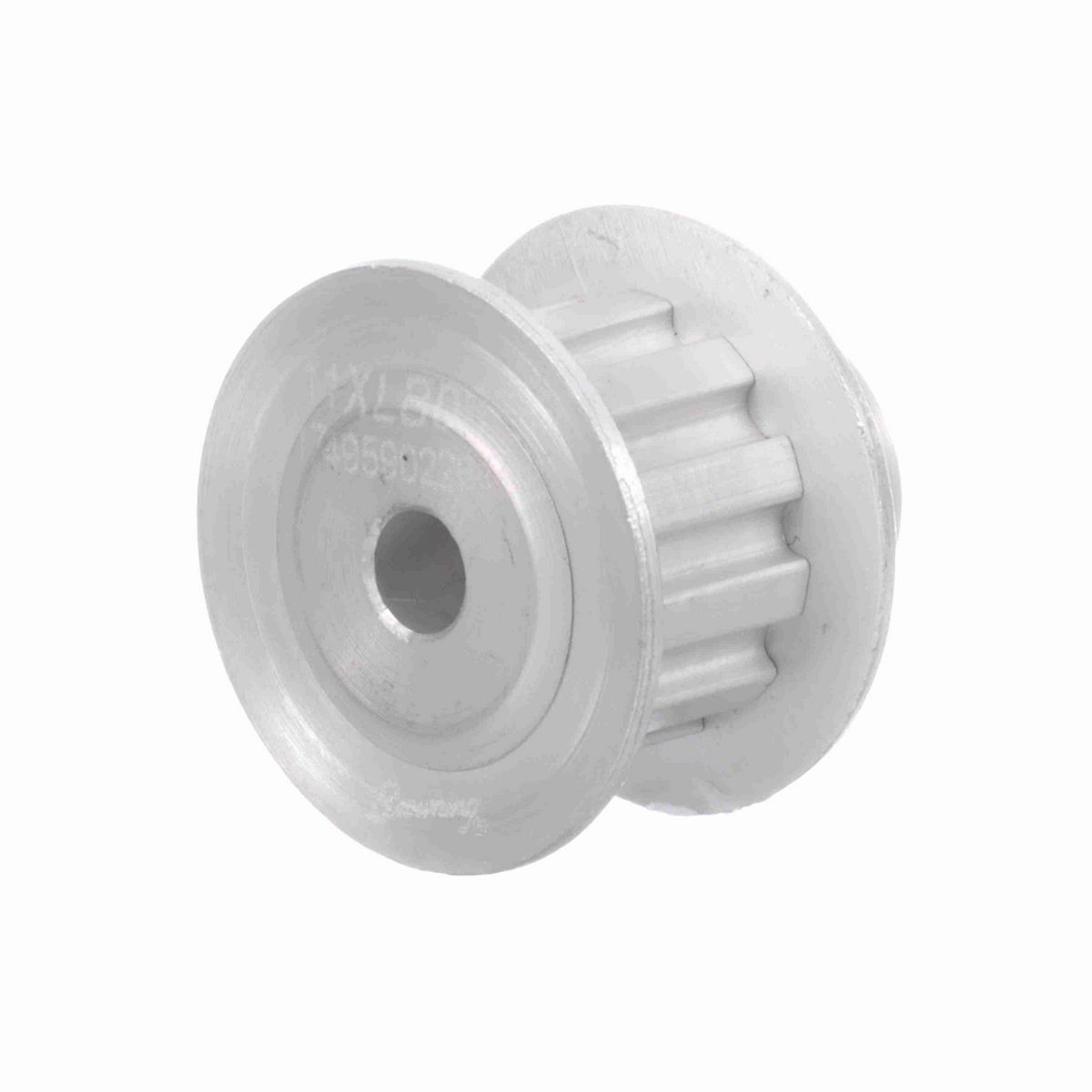 Browning Steel Rough Bore Gearbelt Pulley - 11XLB037