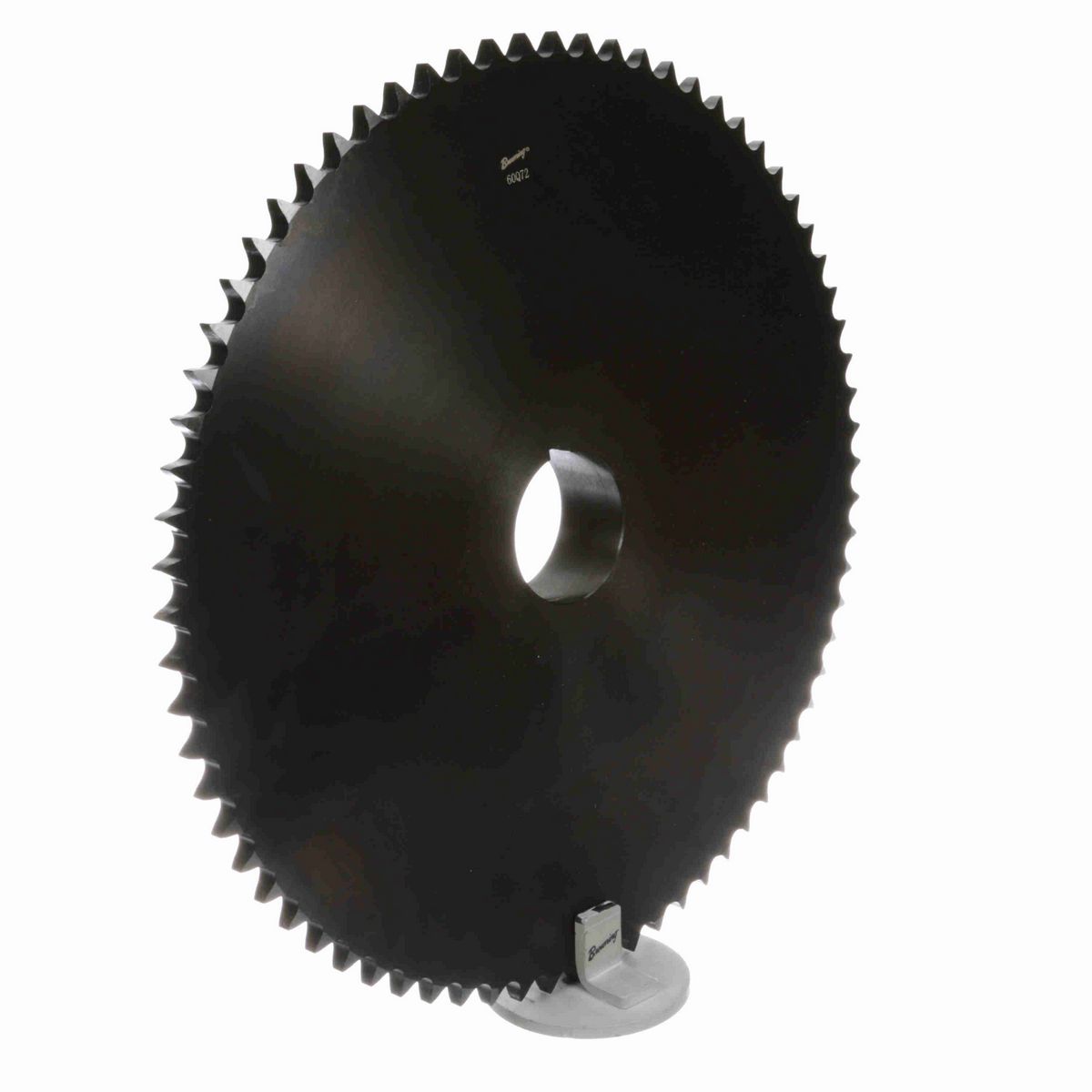 Browning Steel Bushed Bore Roller Chain Sprocket - 60Q72