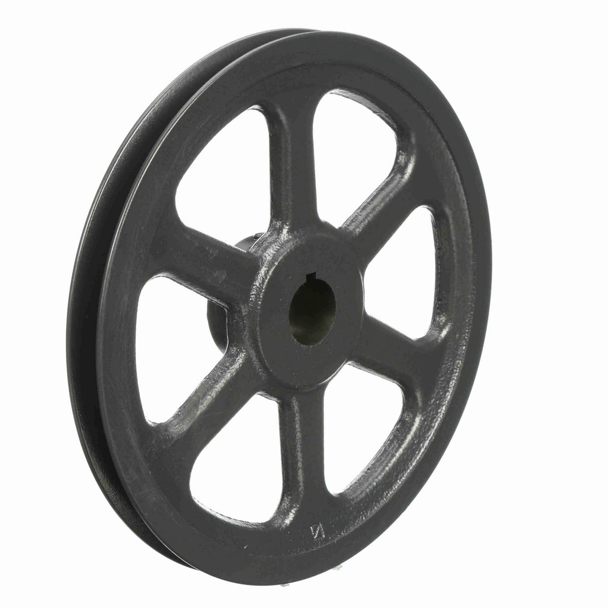 Browning 1 Groove Cast Iron FHP - Finished Bore Sheave - BK100X 1 3/16