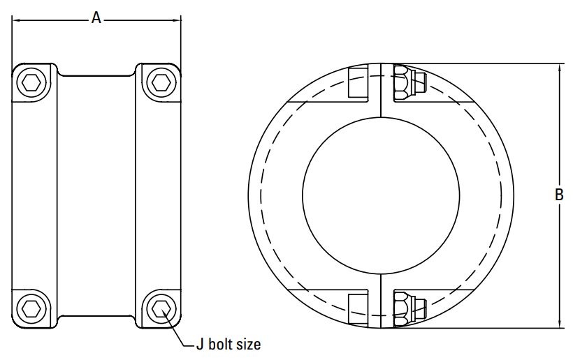 QUICK FLEX High Performance Covers Timken 88345038245