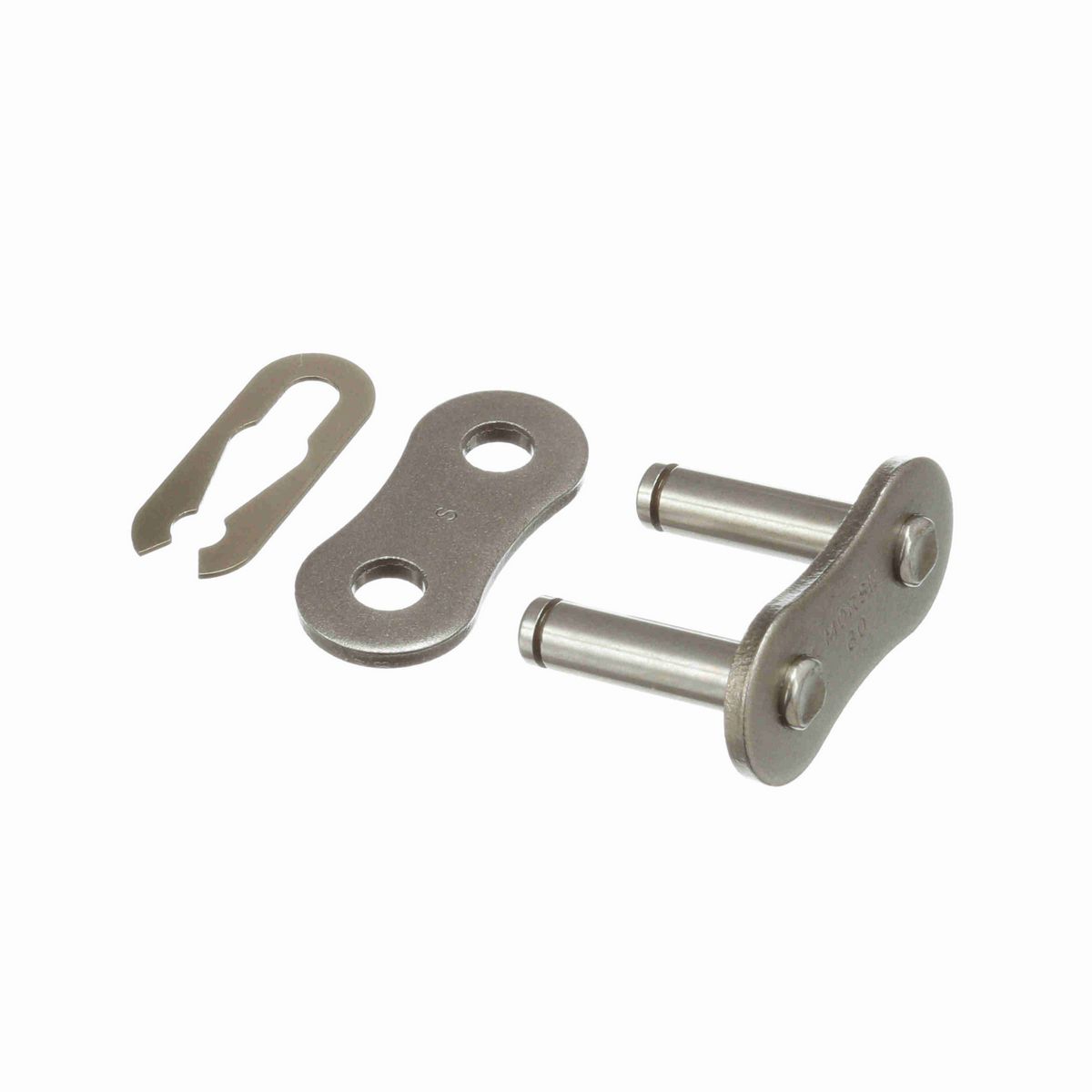 Morse Standard Roller Chain Spring Clip Connecting Link - 80 C/L S/C S/F
