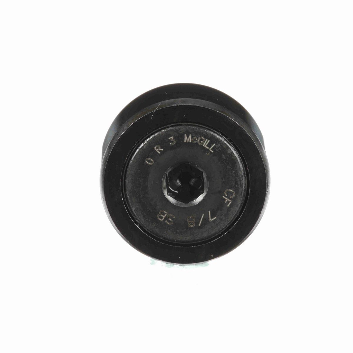 Опорный ролик с цапфой McGill CAMROL CF 7/8 SB, цилиндрический, с уплотнением, с шестигранным отверстием, дюймовый