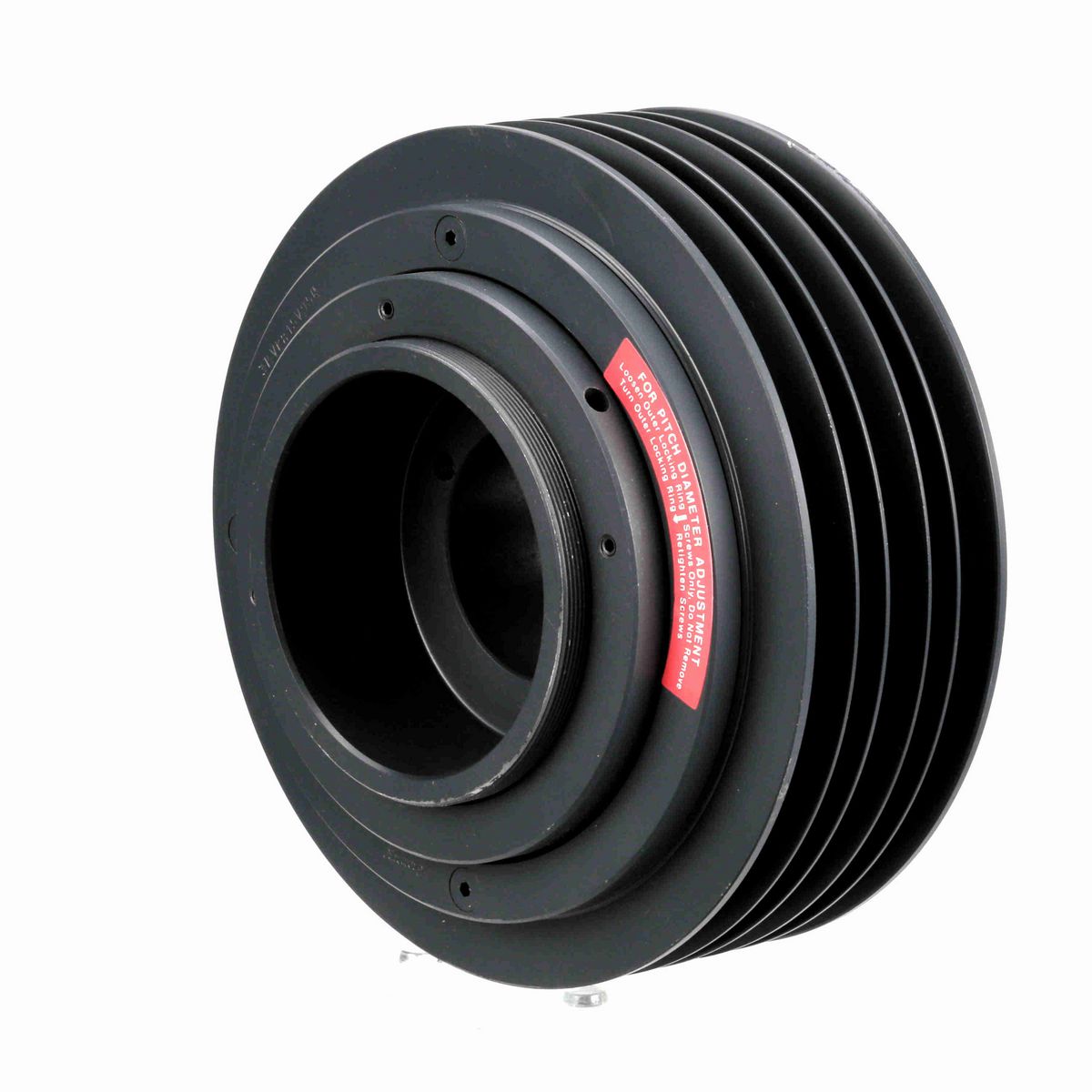 Browning 3 Groove Cast Iron Bushed Bore Multiple Variable Pitch Sheave - 3MVP815V95Q