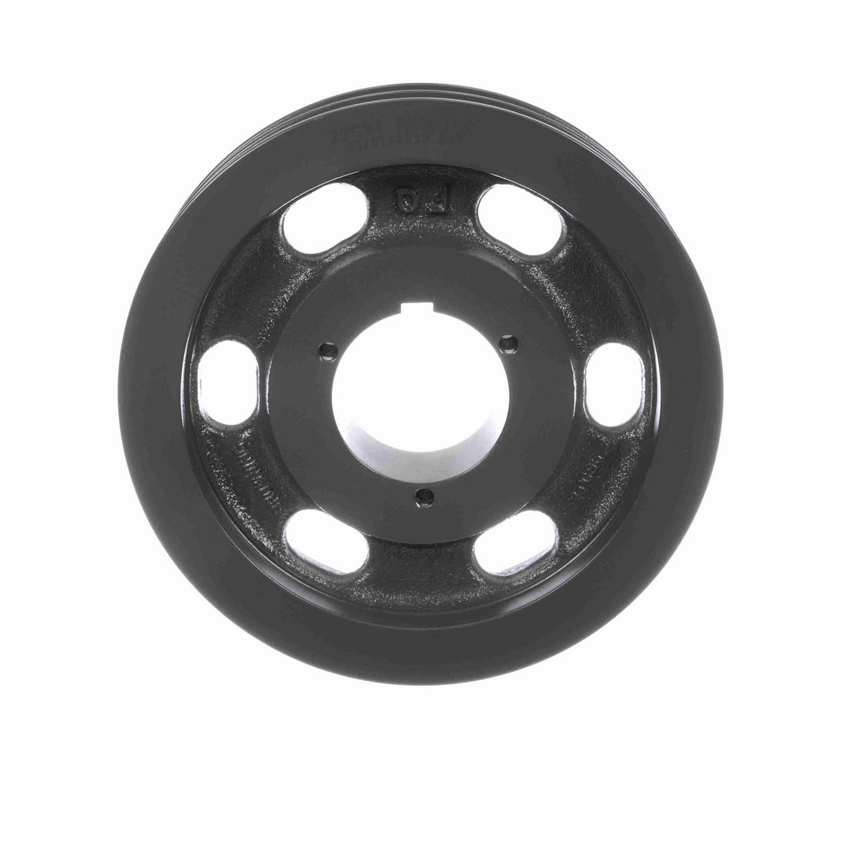 Browning 2 Groove Cast Iron Bushed Bore Multiple Sheave - 2TC94