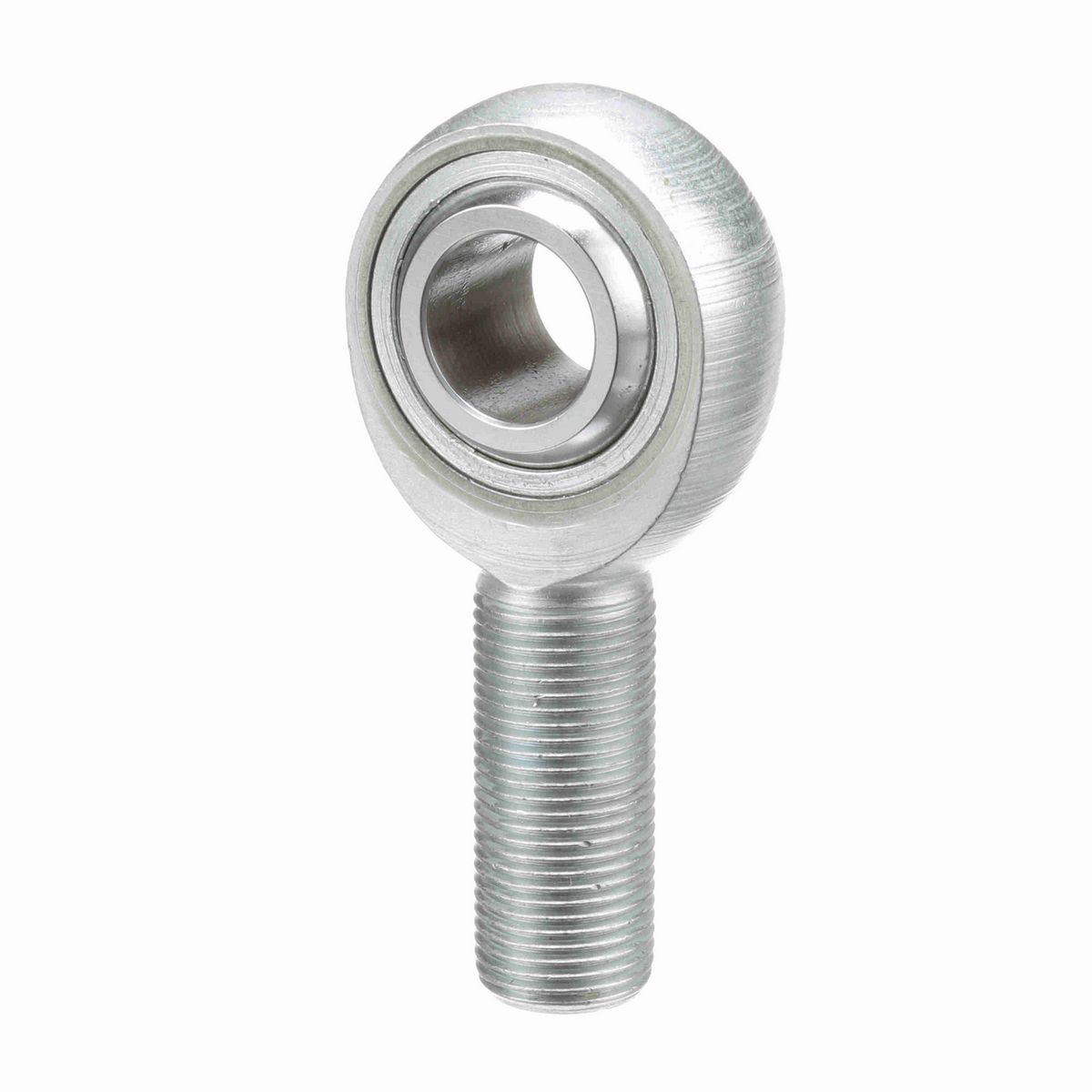 Sealmaster Male Rod End Bearing - Three-Piece Rod End Carbon Steel Race - ARE 12