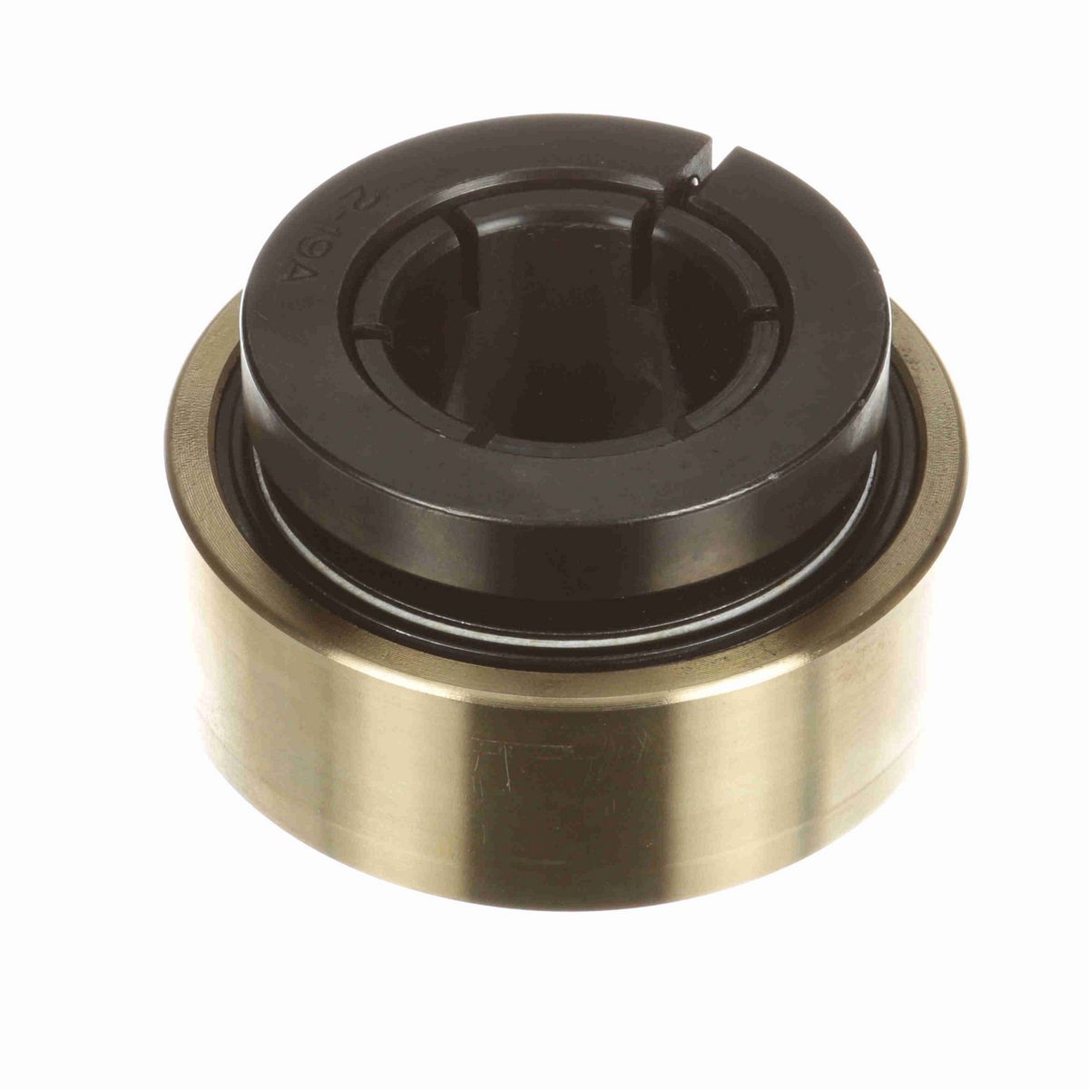 Sealmaster Mounted Insert Only Ball Bearing - 52100 Bearing Steel, Black Oxided - Concentric Lock - AR-3-17T