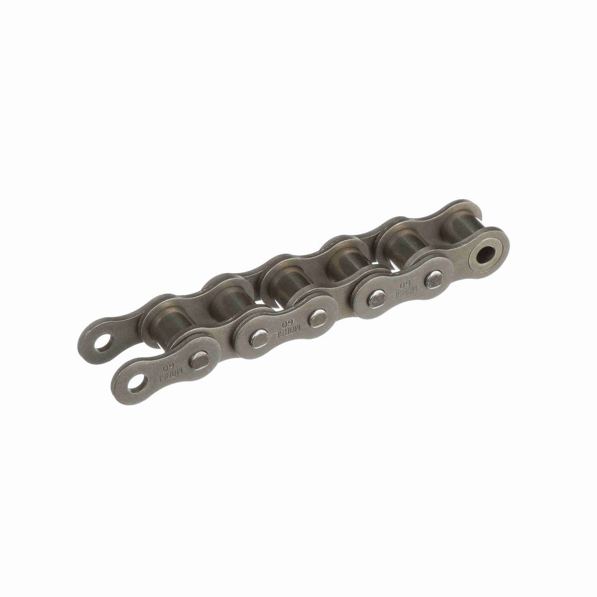 Morse Sintered Bushing Riveted Roller Chain - 60LL R 10FT