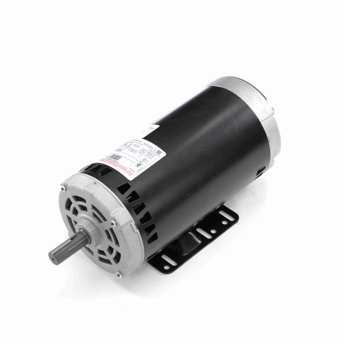 Century OEM Replacement Motor, 5.0 HP, 3 Ph, 60 Hz, 208-230/460 V, 1800 RPM, Y56Y Frame, ODP - H979L