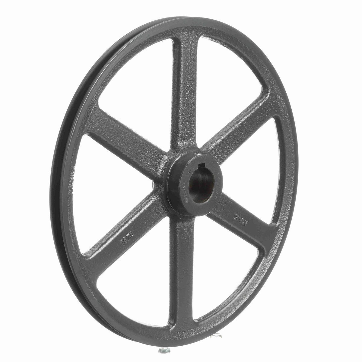 Browning 1 Groove Cast Iron FHP - Finished Bore Sheave - AK134X 1 7/16