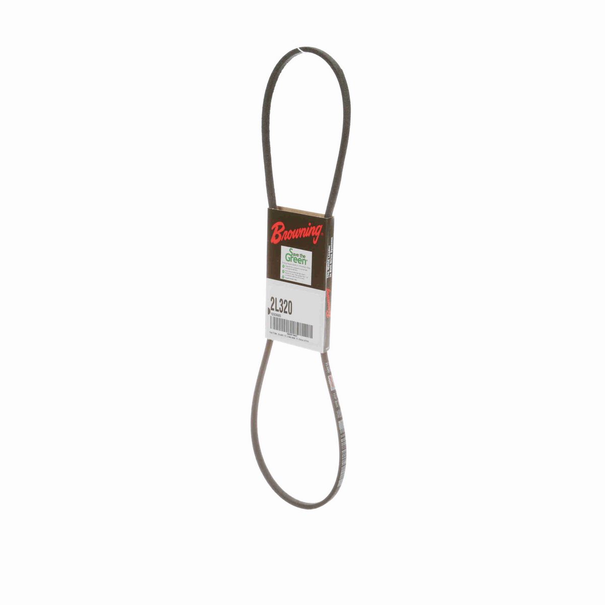 Browning Rubber FHP Belt - 2L320