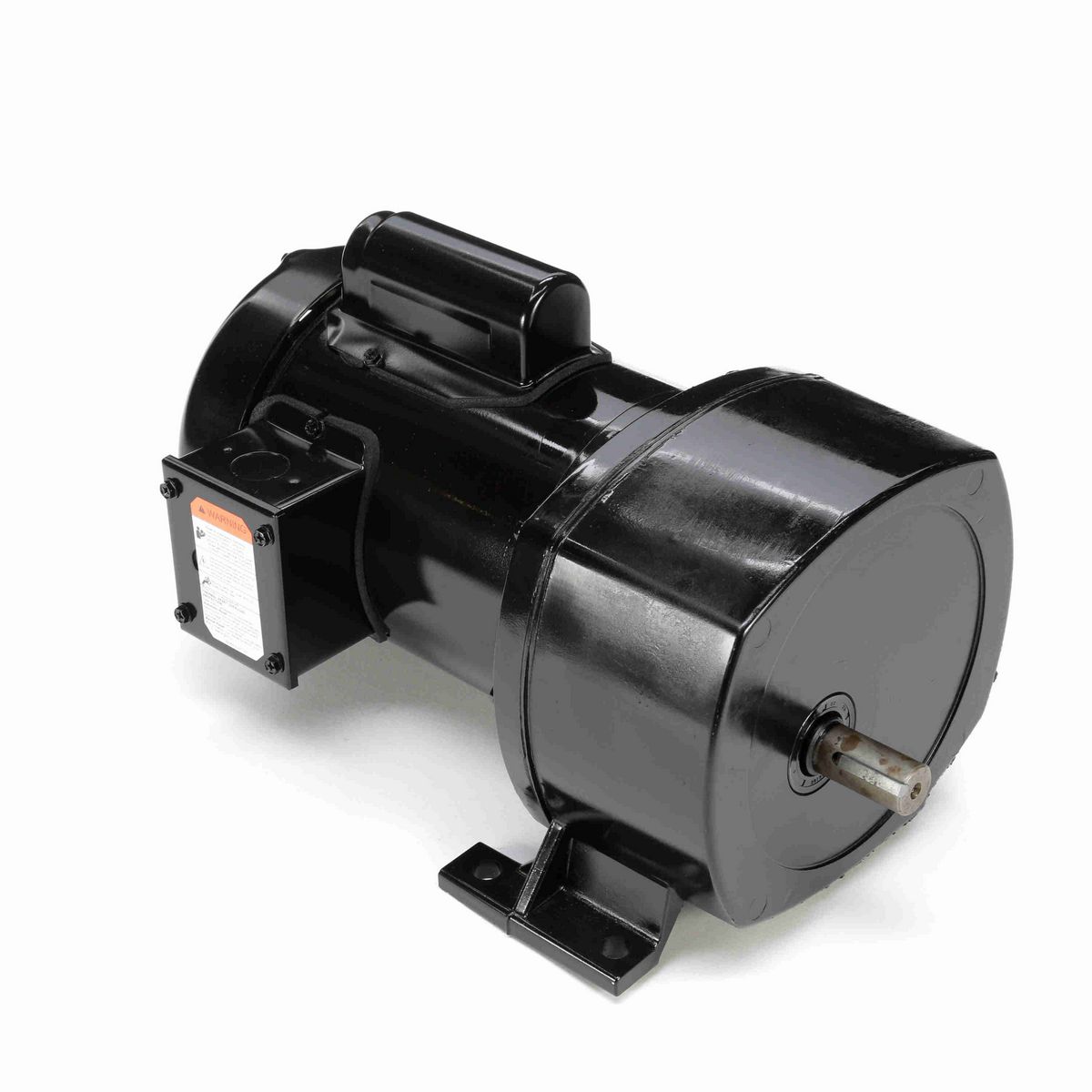 LEESON Parallel Shaft Gearmotor, 0.33 HP, 1 Ph, 60 Hz, 115/208-230 V, 288 RPM, 48Y Frame, TEFC - 107007.00