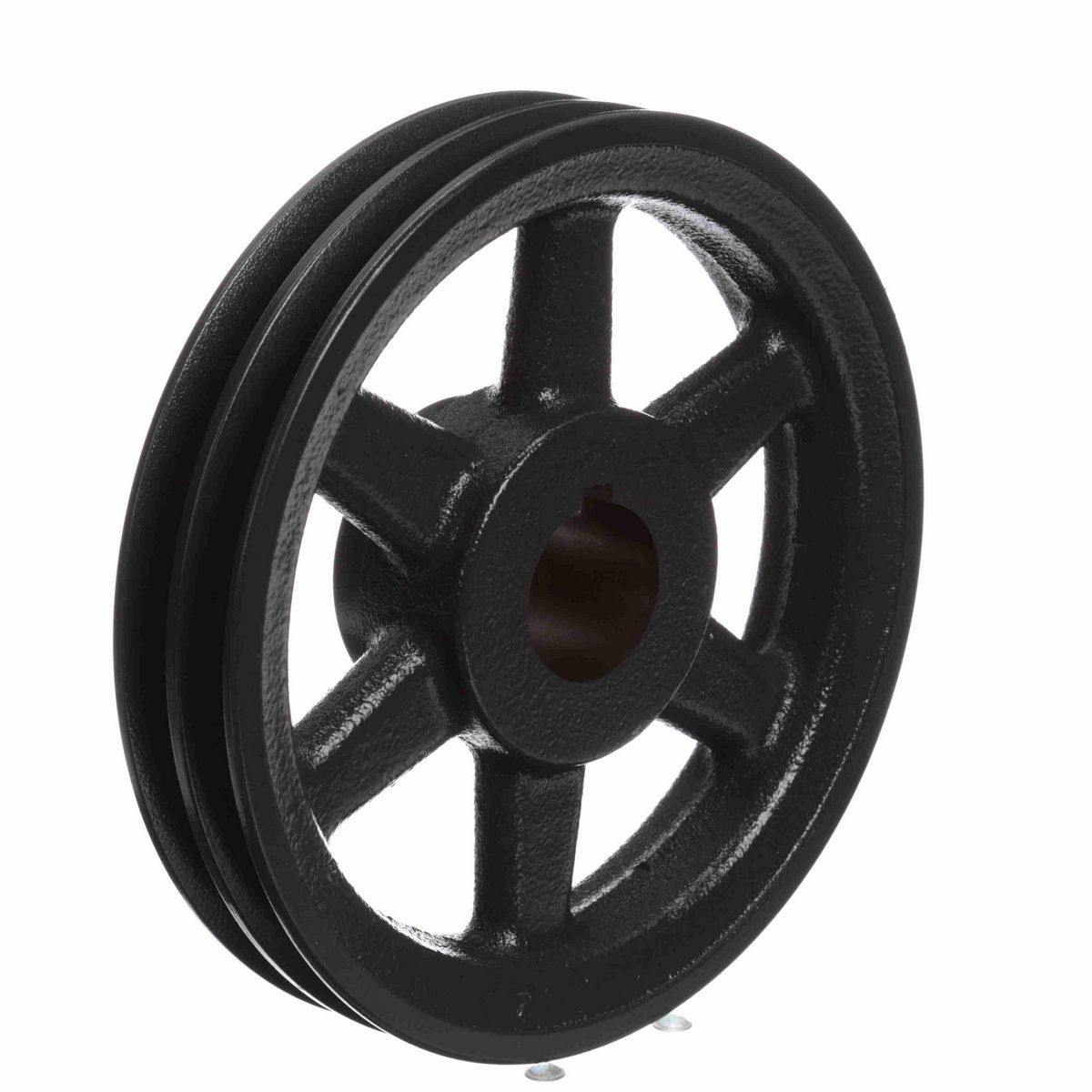 Browning 2 Groove Cast Iron FHP - Finished Bore Sheave - 2AK74X 1 3/8