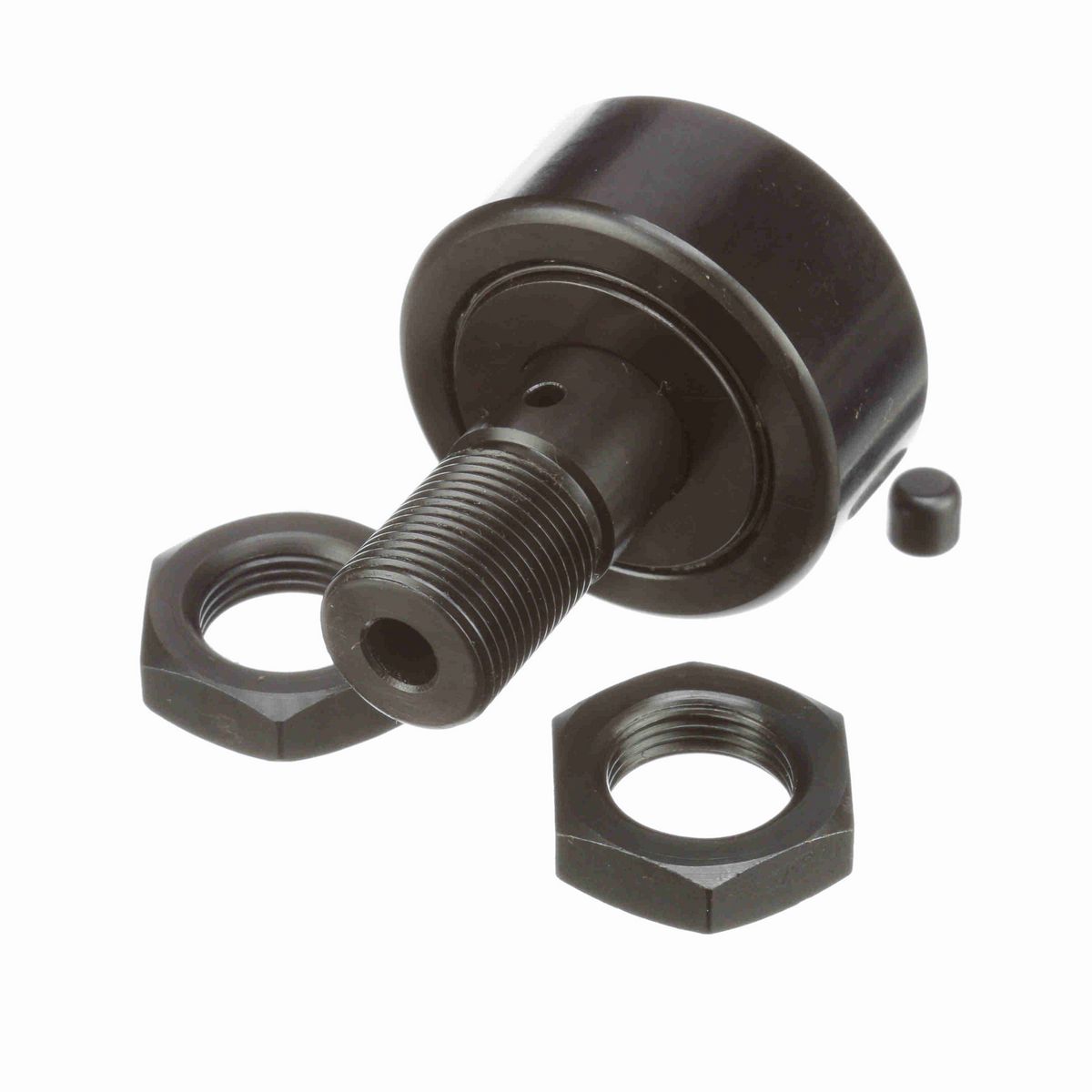 Опорный ролик с цапфой McGill CAMROL MCF 52 SBX, цилиндрический, с уплотнением, с шестигранным отверстием, метрический