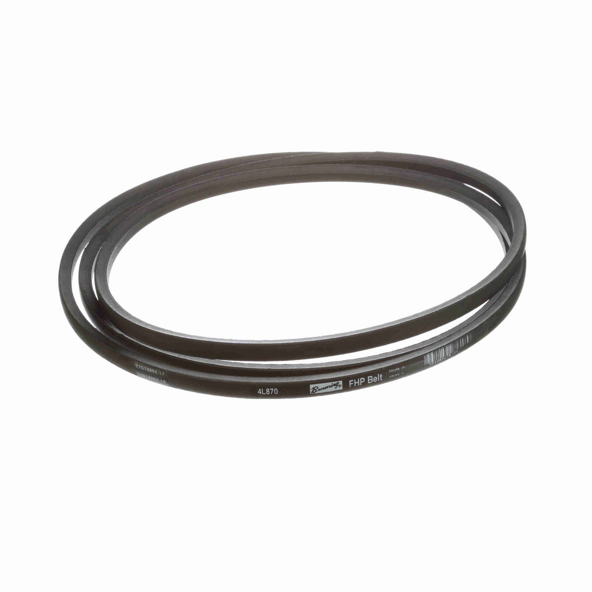 Browning Rubber FHP Belt - 4L870