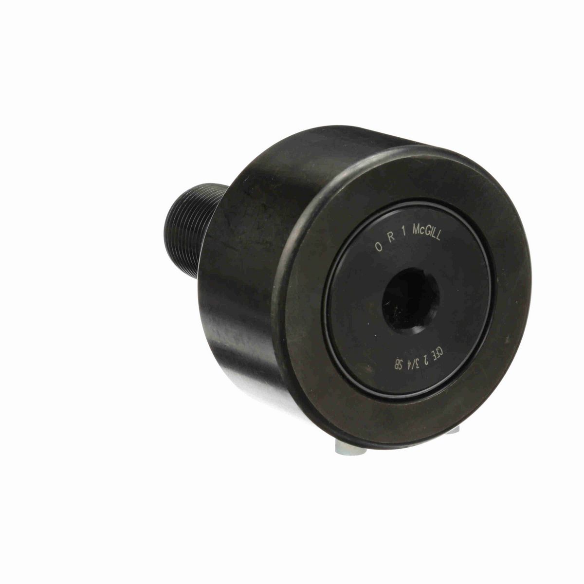 Опорный ролик с цапфой McGill CAMROL CFE 2 3/4 SB, цилиндрический, с уплотнением, с шестигранным отверстием, дюймовый