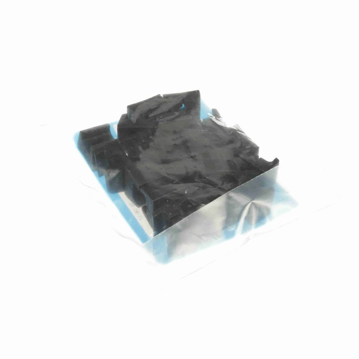 System Plast Single Rail Clip, Acetal - VG-016-02