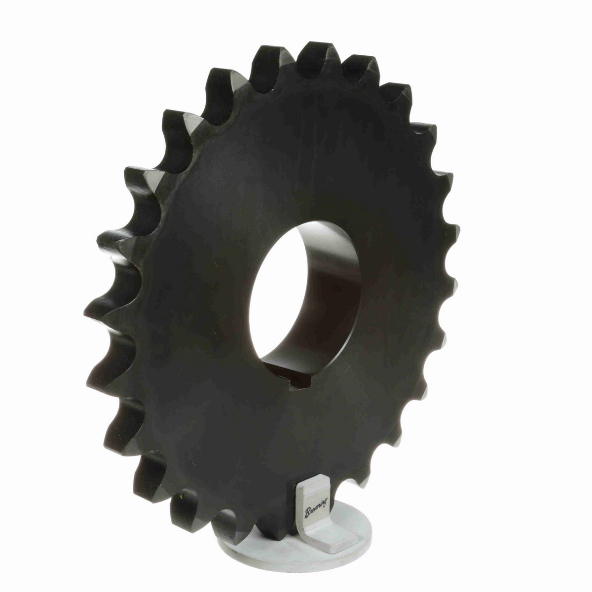 Browning Steel Bushed Bore Roller Chain Sprocket - H120R24