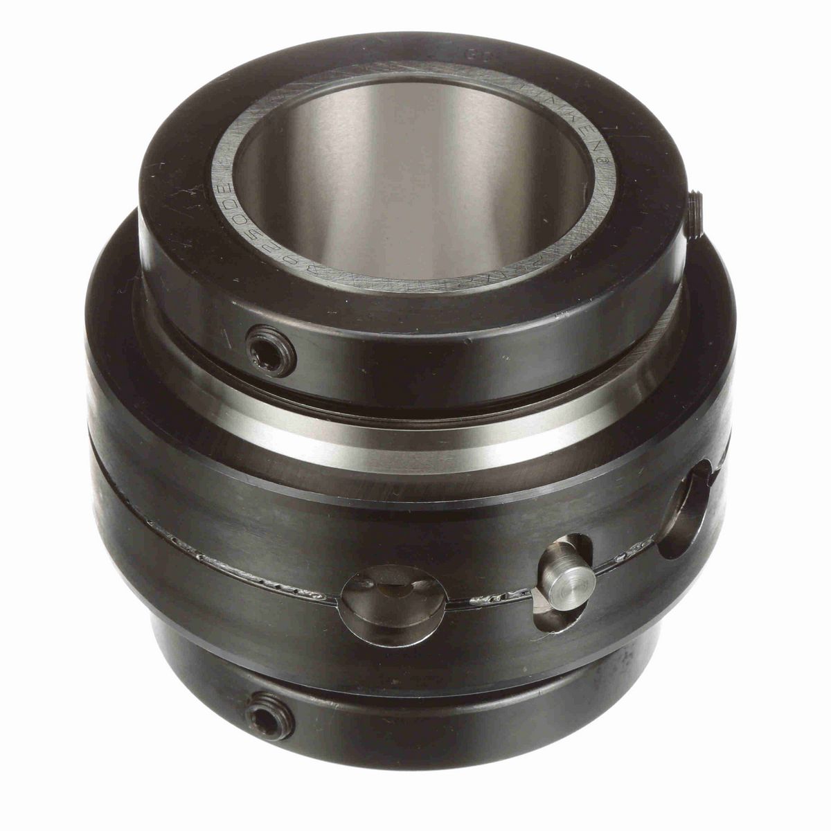 Sealmaster Mounted Insert Only Tapered Roller - 52100 Bearing Steel - Double Collar Mount Lock - ERCI 208C