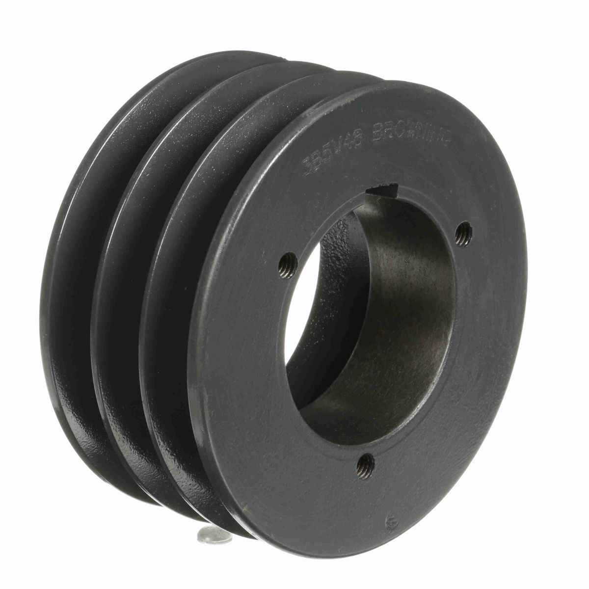 Browning 3 Groove Cast Iron Bushed Bore Multiple Sheave - 3B5V48