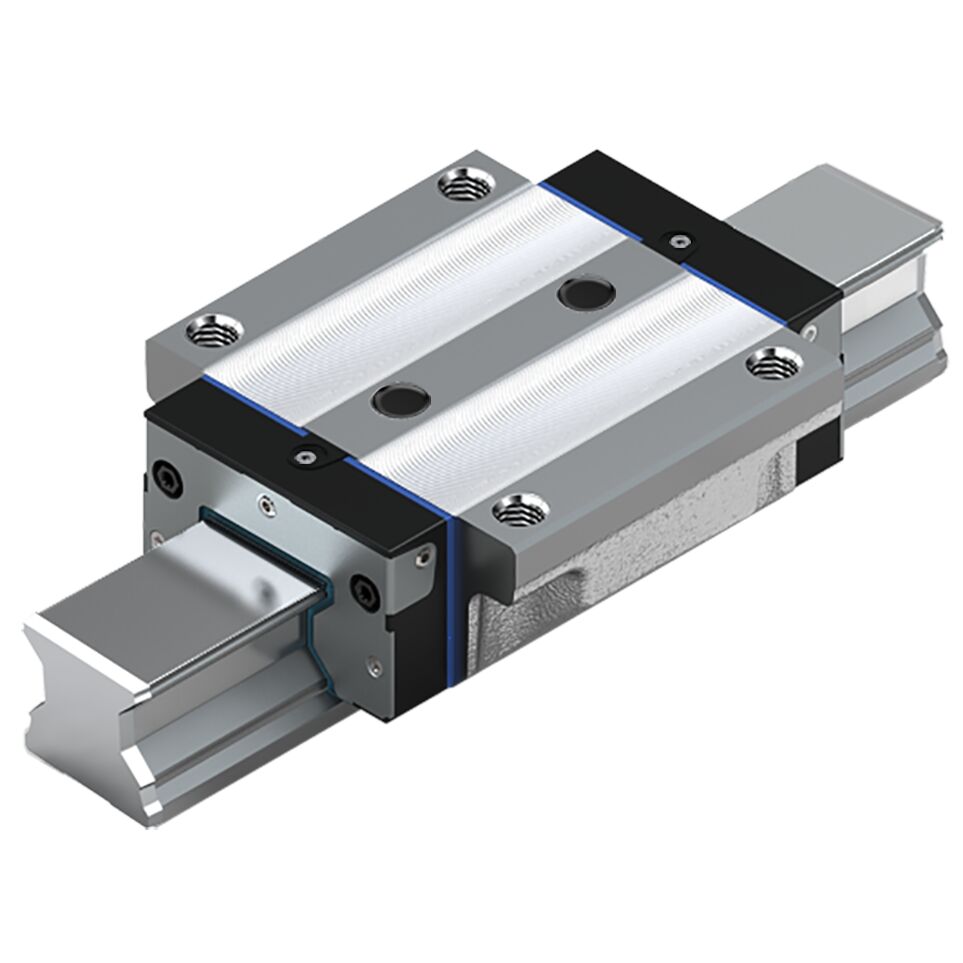 Роликовая каретка из углеродистой стали Bosch Rexroth RWD-065-FNS-C3-P-2 [R18516322X]