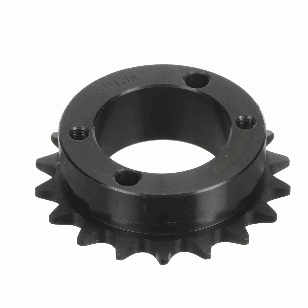 Browning Steel Bushed Bore Roller Chain Sprocket - 41H18