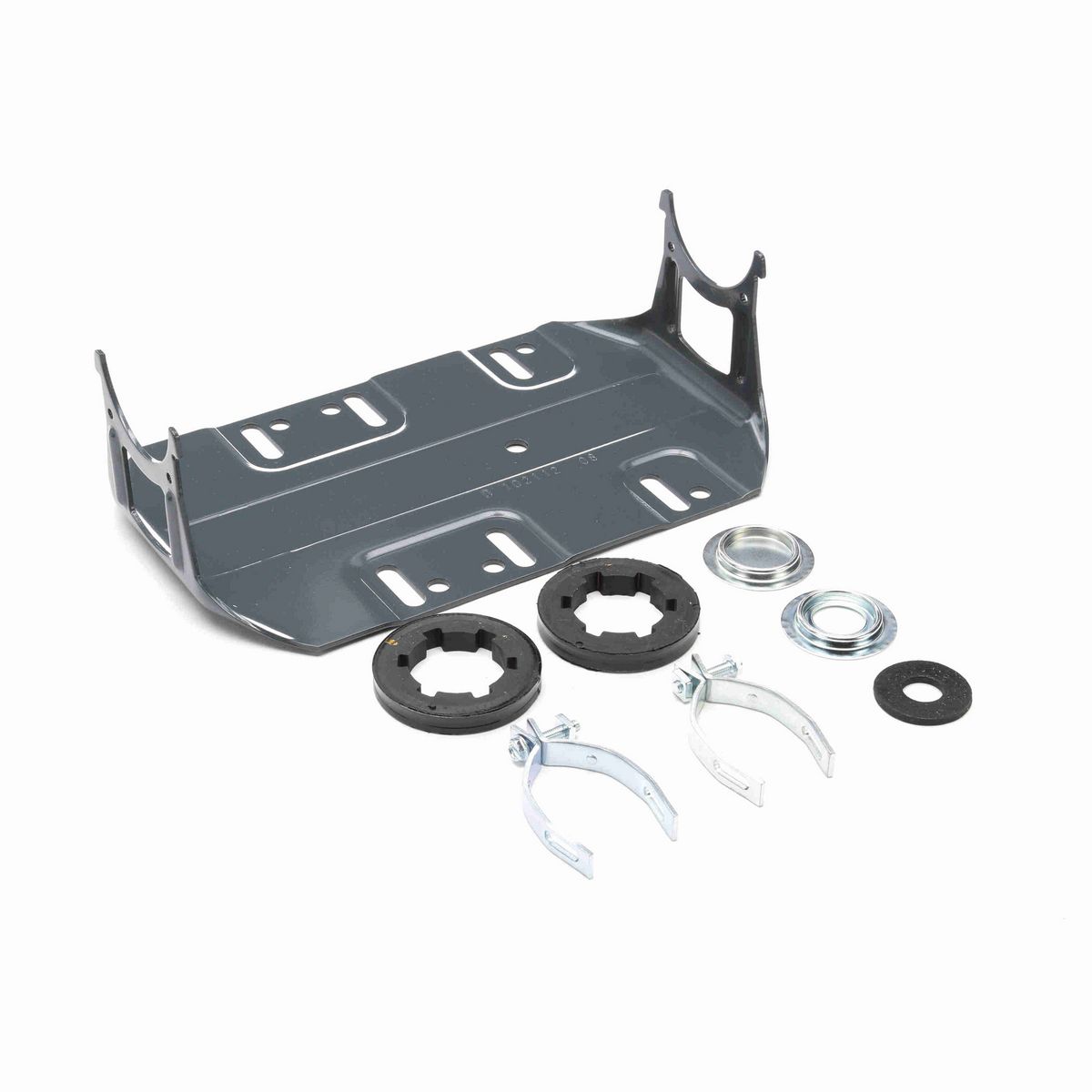 LEESON RESILIENT MOUNTING KIT - 10-5/8" LONG - A282