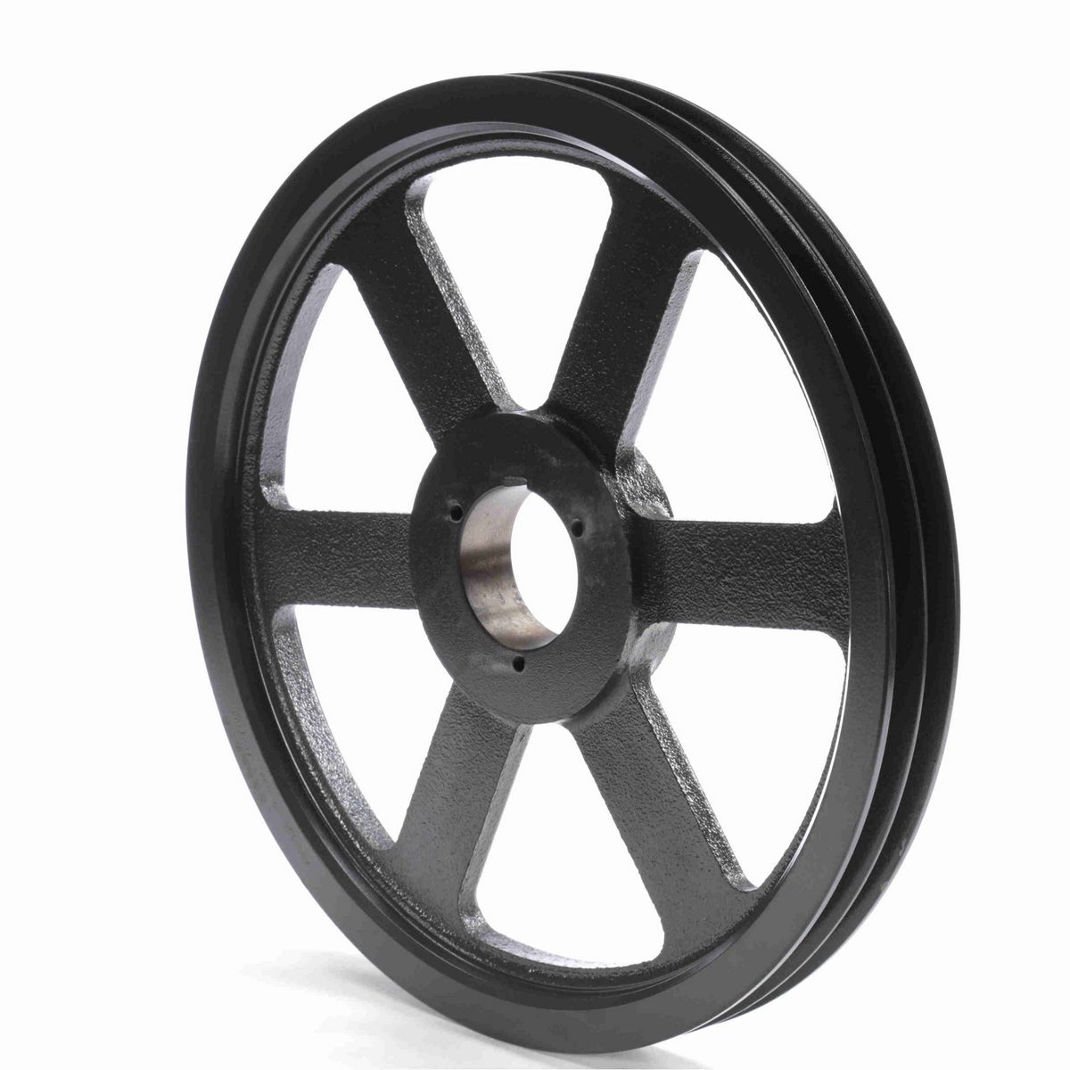 Browning 2 Groove Cast Iron Bushed Bore Multiple Sheave - 2B5V154