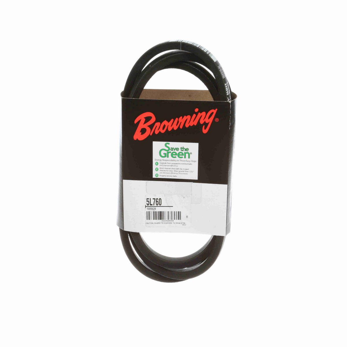 Browning Rubber FHP Belt - 5L760