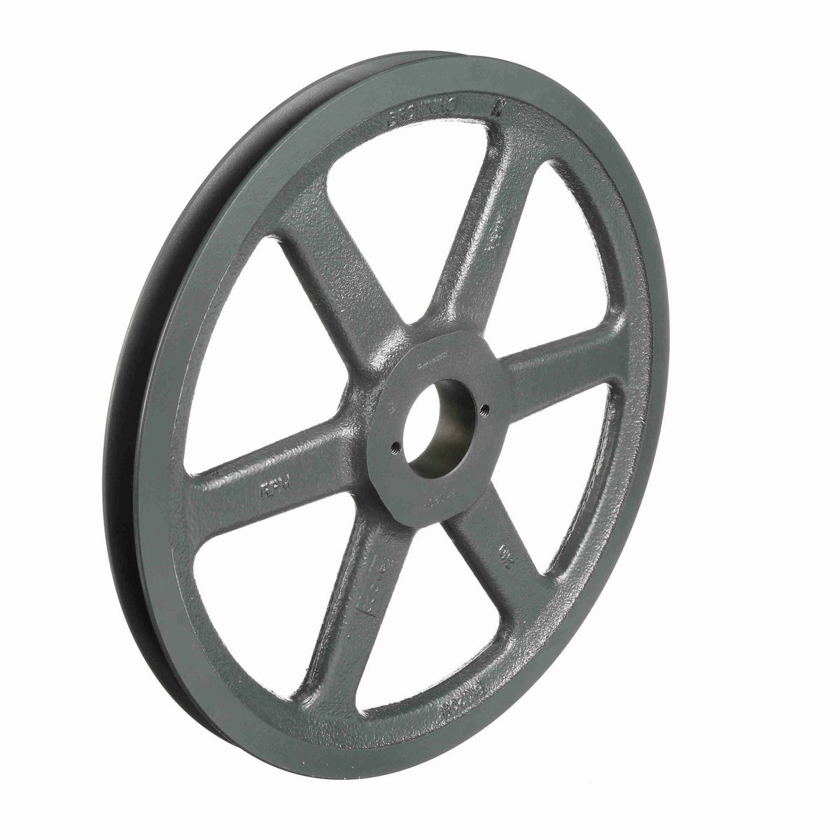 Browning 1 Groove Cast Iron FHP - Bushed Sheave - BK120H