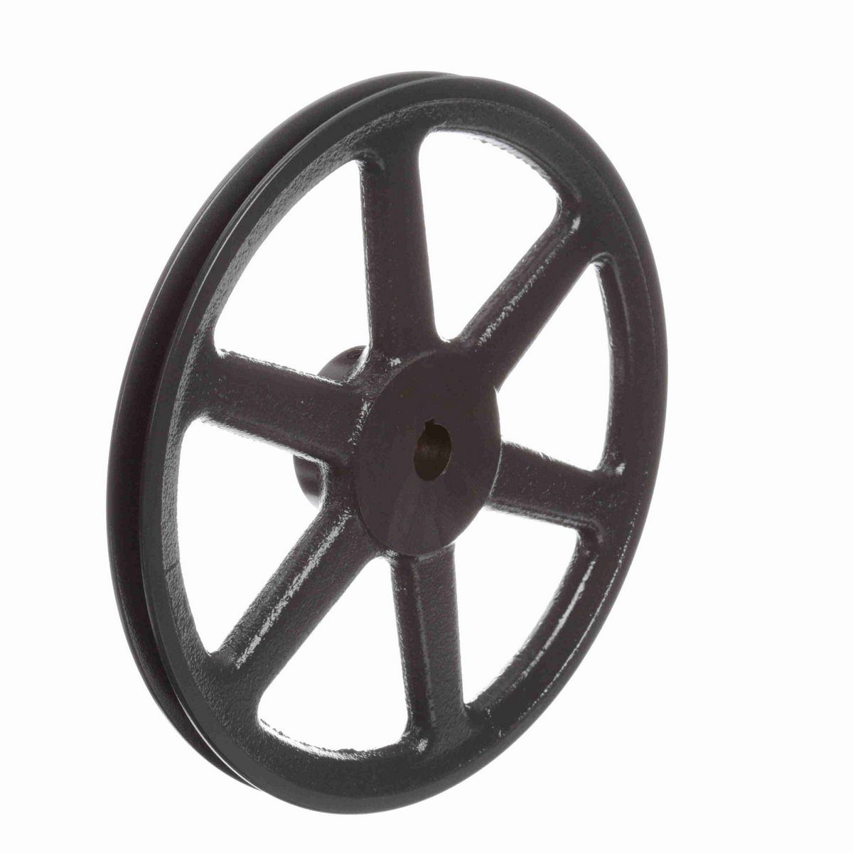 Browning 1 Groove Cast Iron FHP - Finished Bore Sheave - AK99X3/4