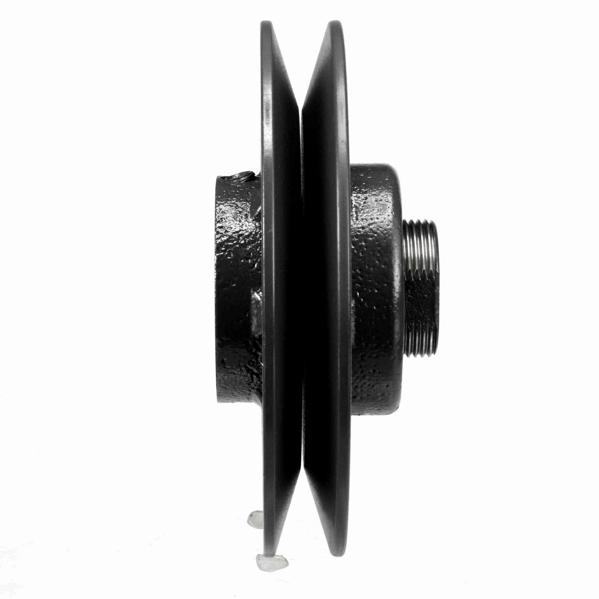 Browning 1 Groove Cast Iron Finish Bore FHP Variable Pitch Sheave - 1VP50X3/4