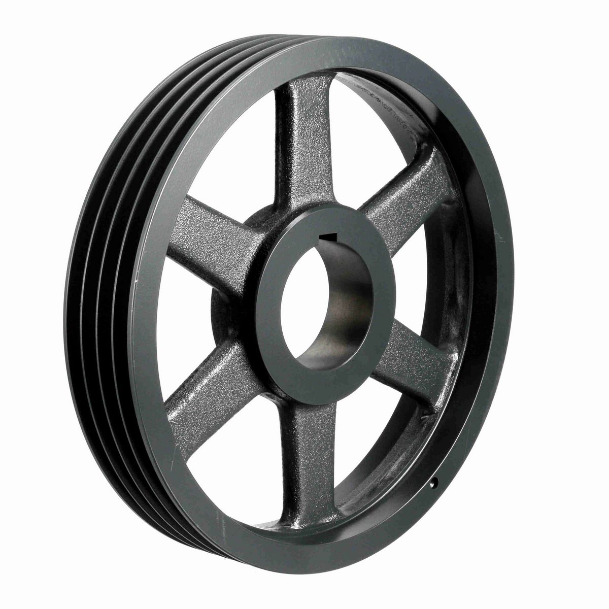 Browning 4 Groove Cast Iron Bushed Bore Multiple Sheave - 4R5V160