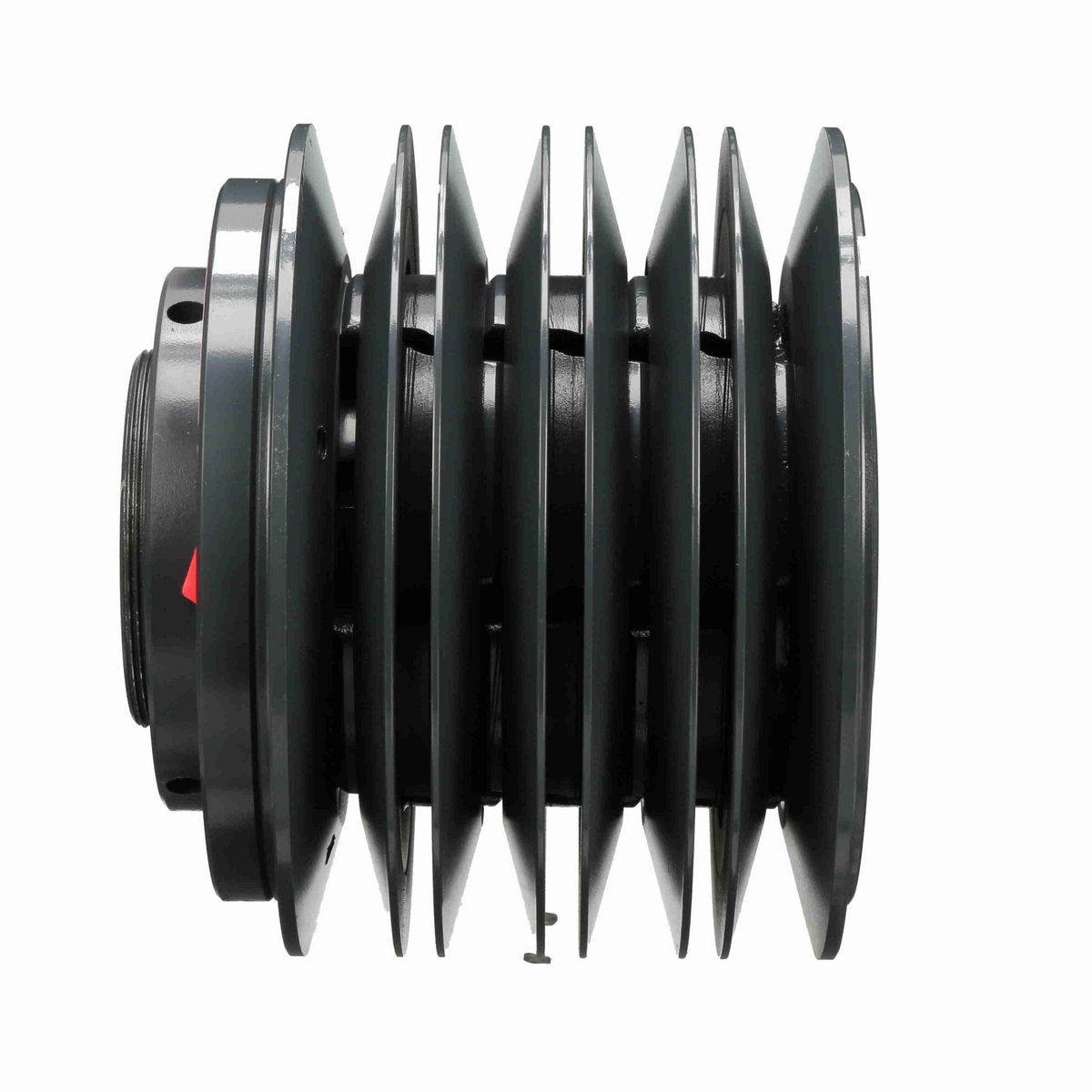 Browning 4 Groove Cast Iron Finished Bore Multiple Variable Pitch Sheave - 4MVP50B64X 1 5/8