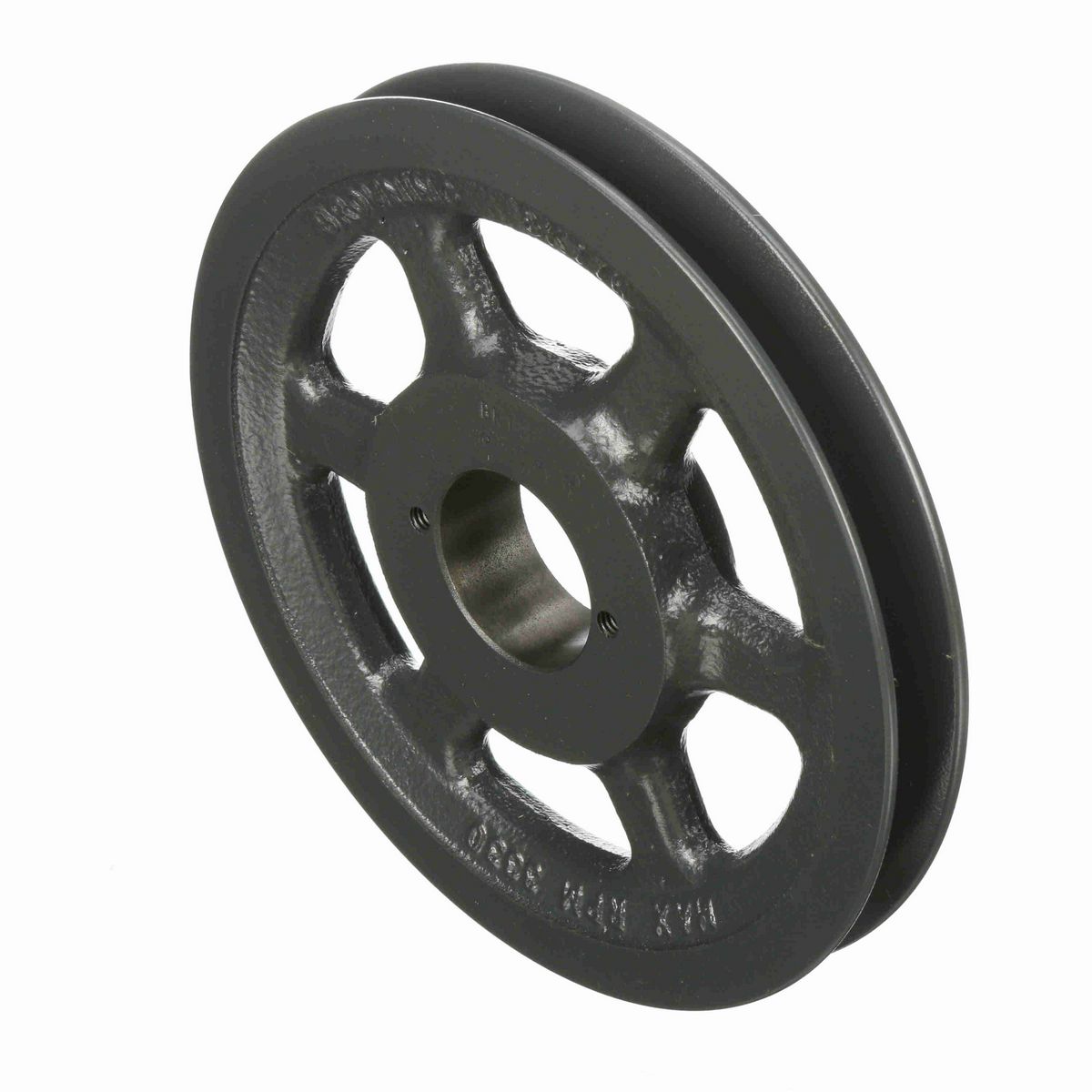 Browning 1 Groove Cast Iron FHP - Bushed Sheave - BK77H