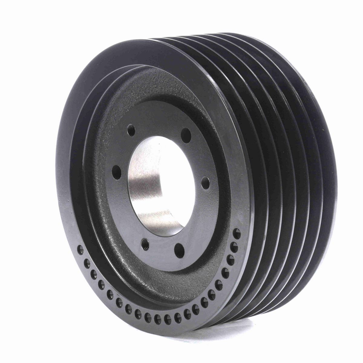 Browning 6 Groove Cast Iron Bushed Bore Multiple Sheave - 65V1090E
