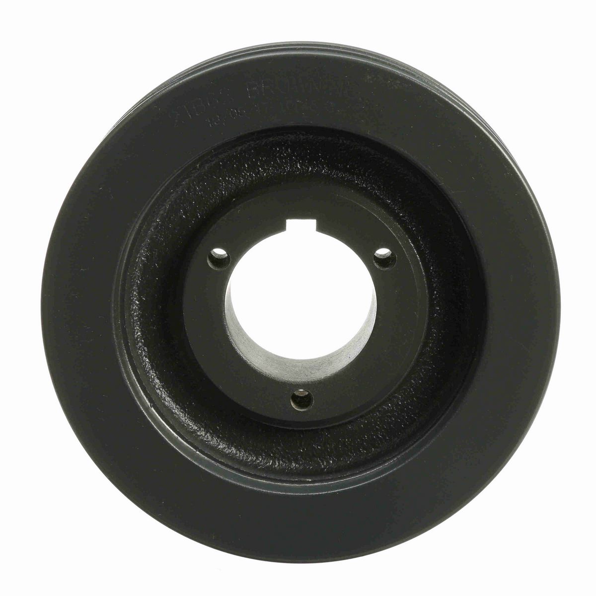 Browning 2 Groove Cast Iron Bushed Bore Multiple Sheave - 2TB62