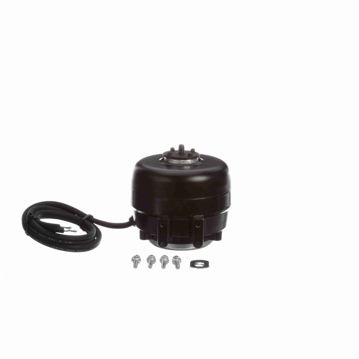 FASCO 9 WATT Refrigeration Motor, 1550 RPM, 230 Volts, Unit Bearing, TEAO - UB565