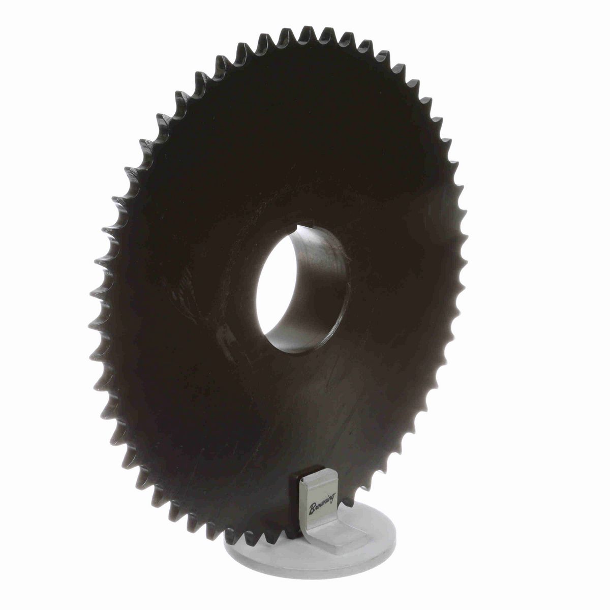 Browning Steel Bushed Bore Roller Chain Sprocket - 50Q56