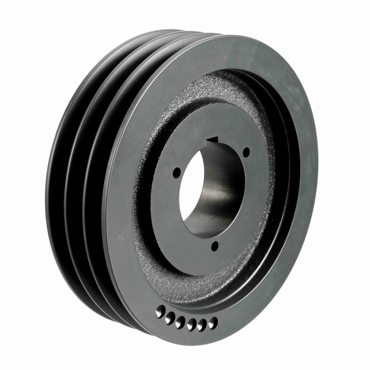 Browning 3 Groove Cast Iron Bushed Bore Multiple Sheave - 3TB86