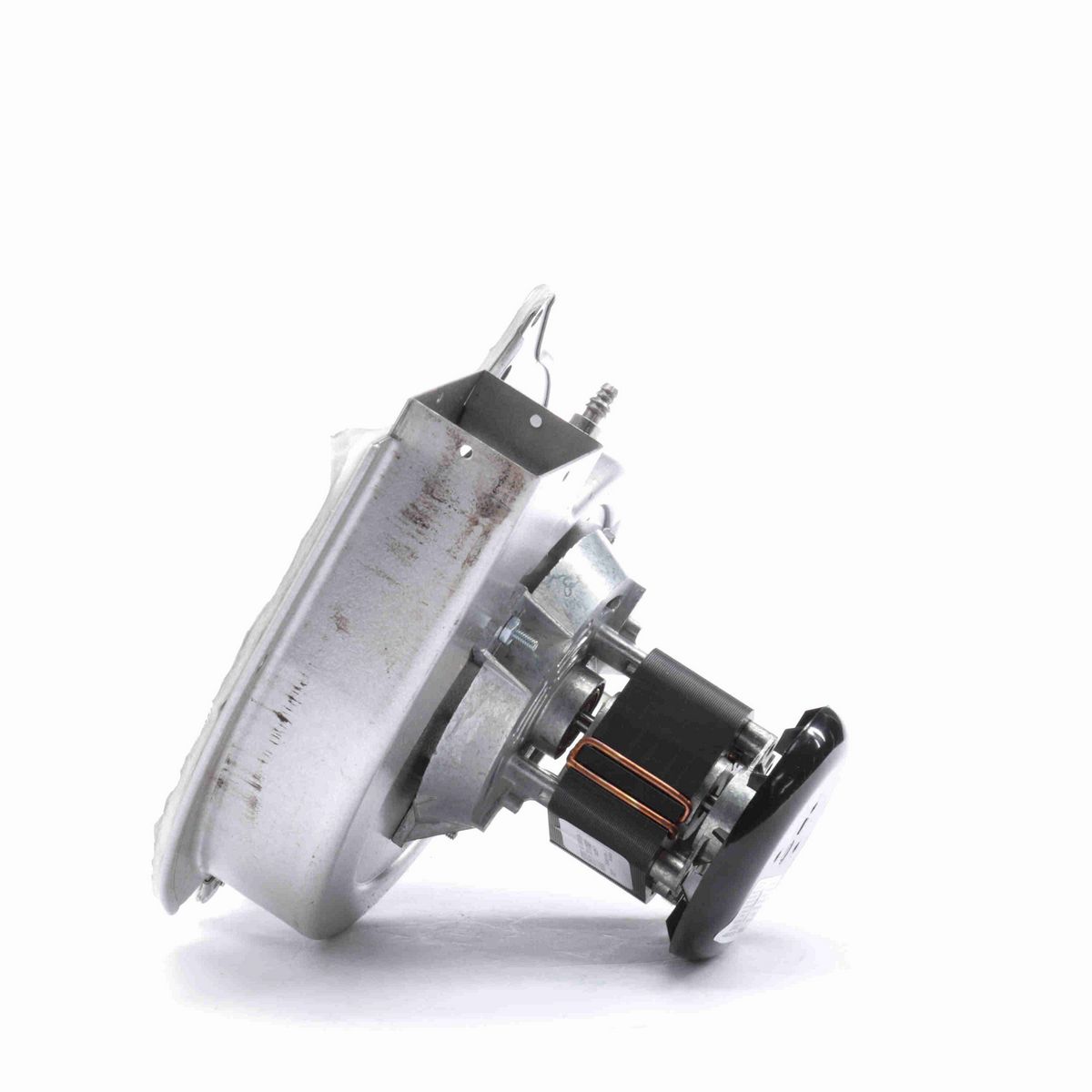 FASCO Rectangular Outlet Shaded Pole OEM Replacement Draft Inducer Blower, 115 Volts, Flange: No - A184