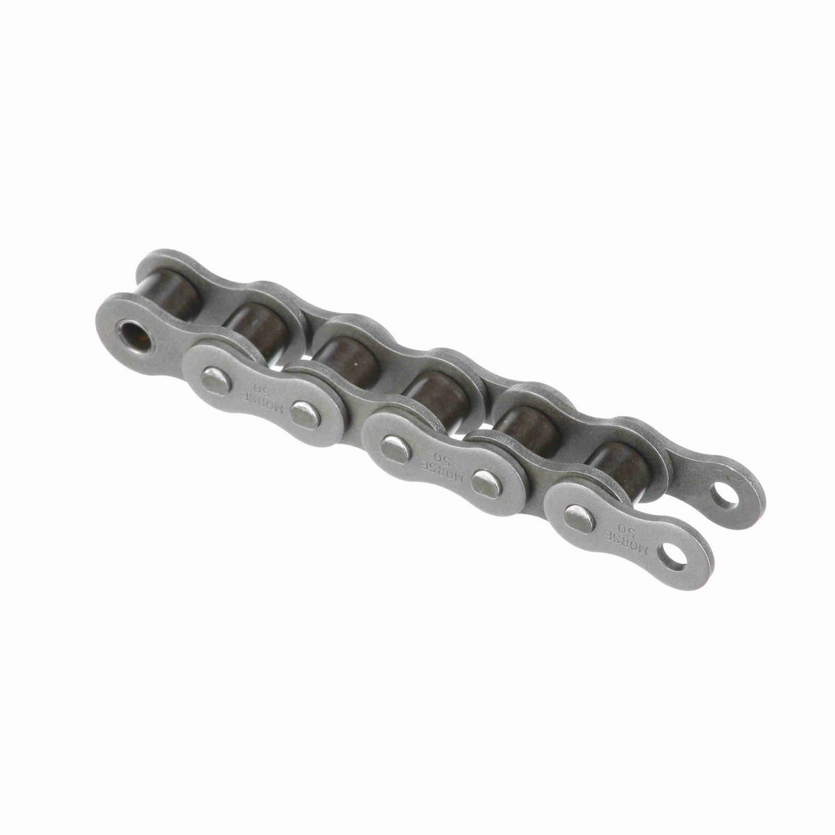Morse Standard Riveted Roller Chain - 50R 10FT