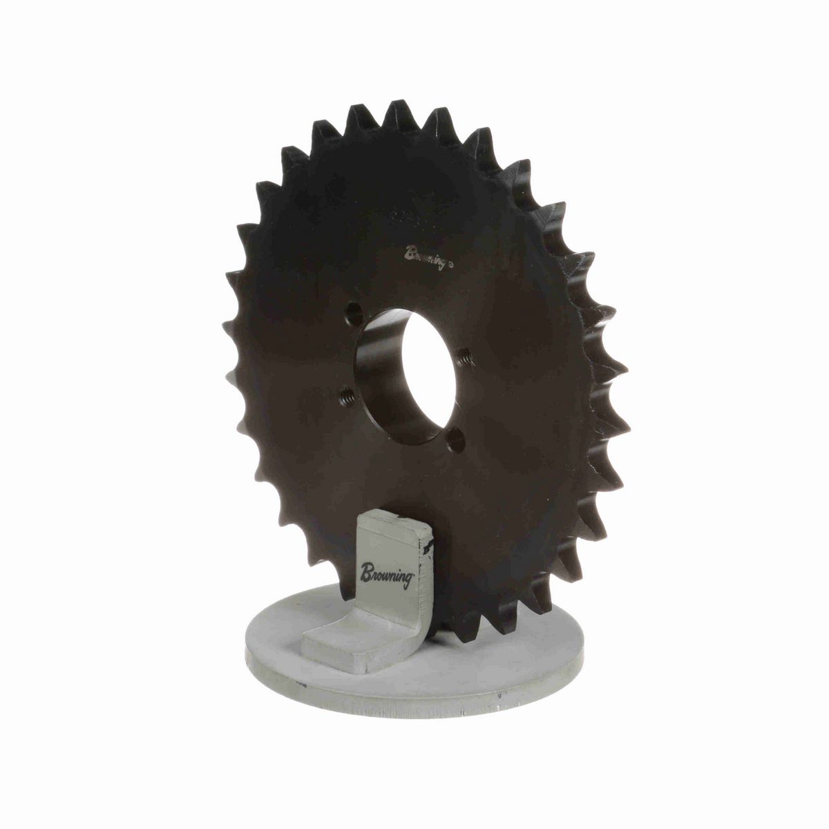 Browning Steel Bushed Bore Roller Chain Sprocket - H50H30