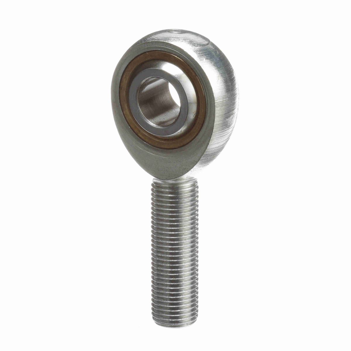 Sealmaster Male Rod End Bearing - Three-Piece Rod End Bronze Race - TM 8