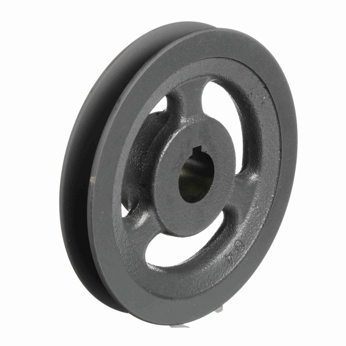 Browning 1 Groove Cast Iron FHP - Finished Bore Sheave - BK60X1